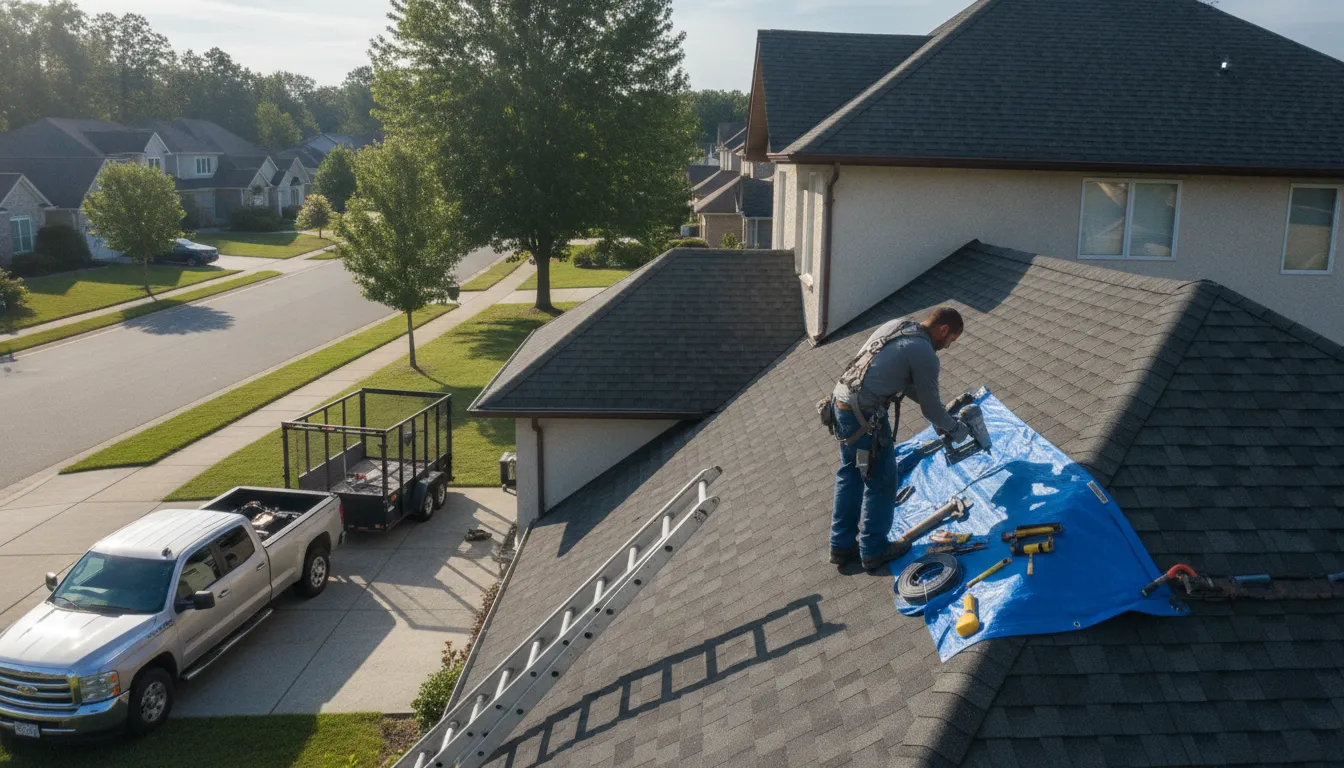 Trusted Roofing for Cross Anchor Homes & Businesses